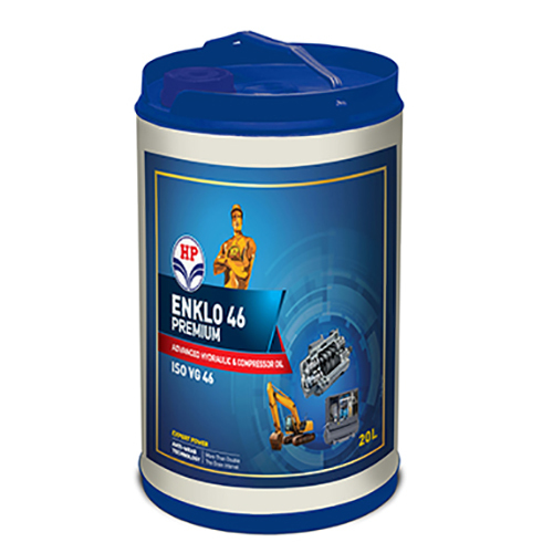 Enklo 46 Premium Compressor Oil