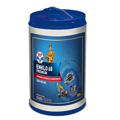 Enklo 68 Premium Compressor Oil