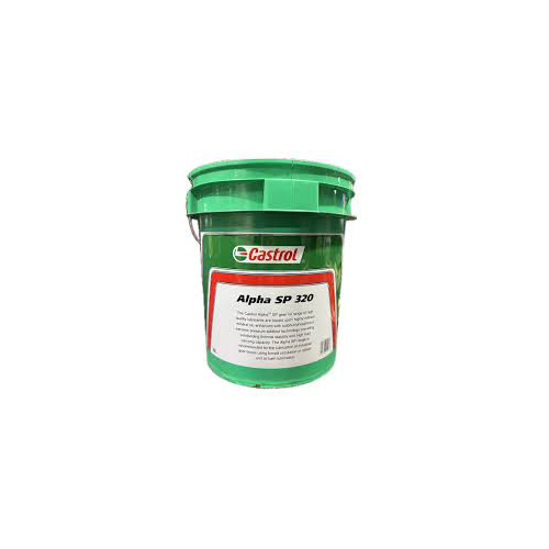 Ca strol SP 320 Alpha Gear Oil