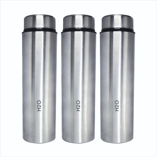 Steel H2O Water Bottle