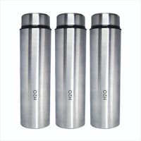 Steel H2O Water Bottle