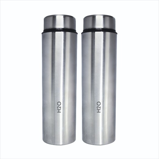 Steel H2O Water Bottle