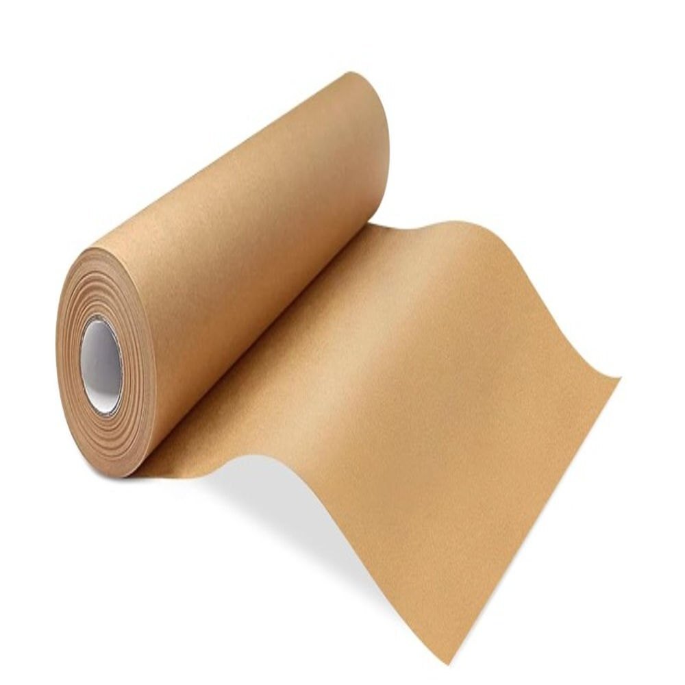 Silicon Paper Brown Uncoated - Coating Material: Na