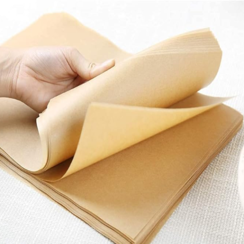 Silicon Paper Brown Uncoated - Coating Material: Na