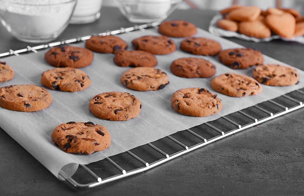 White Food-grade One-side Coated Butter Paper - Size: Standard