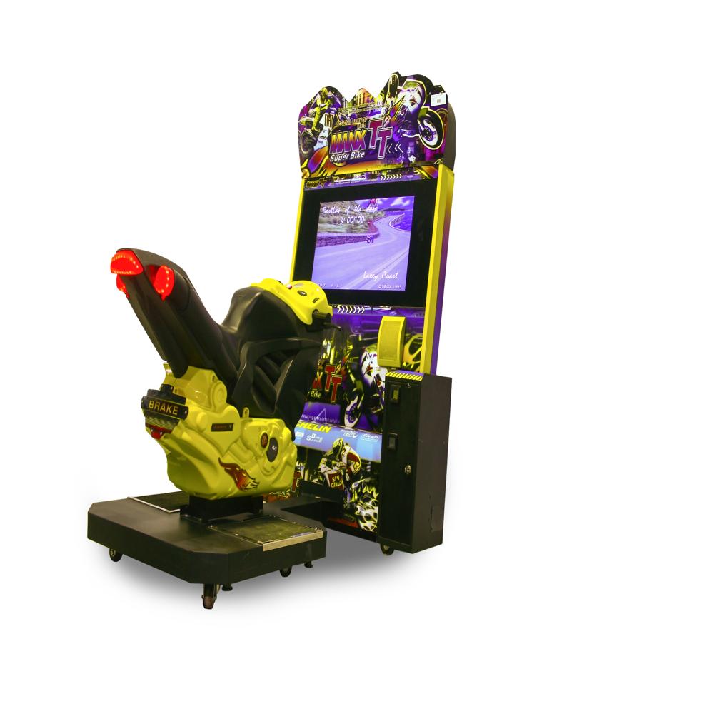 Bike Racing - Man X TT Bike- 32