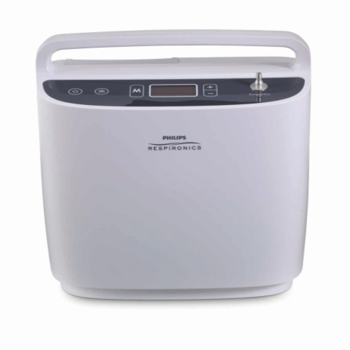 Philips Simply Go Portable Oxygen Concentrator - Application: Hospital