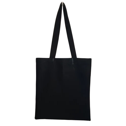 Loop Handle Cotton Carry Bag - Capacity: 5 Kg