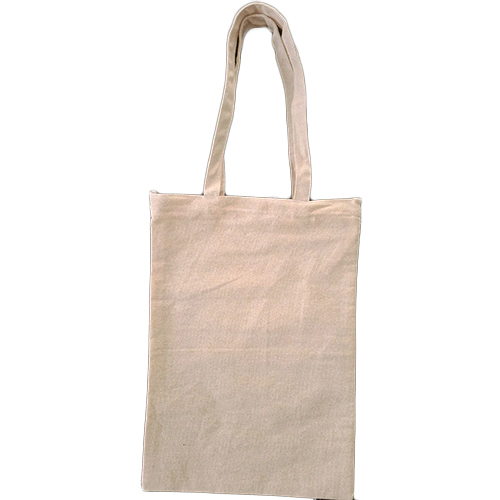 Loop Handle Cotton Bag - Capacity: 5 Kg