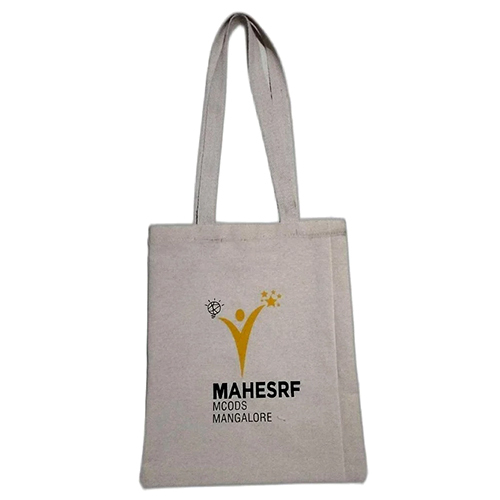Designer Print Cotton Tote Bag