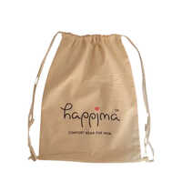 Designer Cotton Beach Bag - Capacity: 0.5 Kg