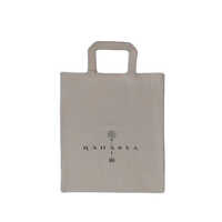 Cotton Canvas Hand Bag - Capacity: 5 Kg