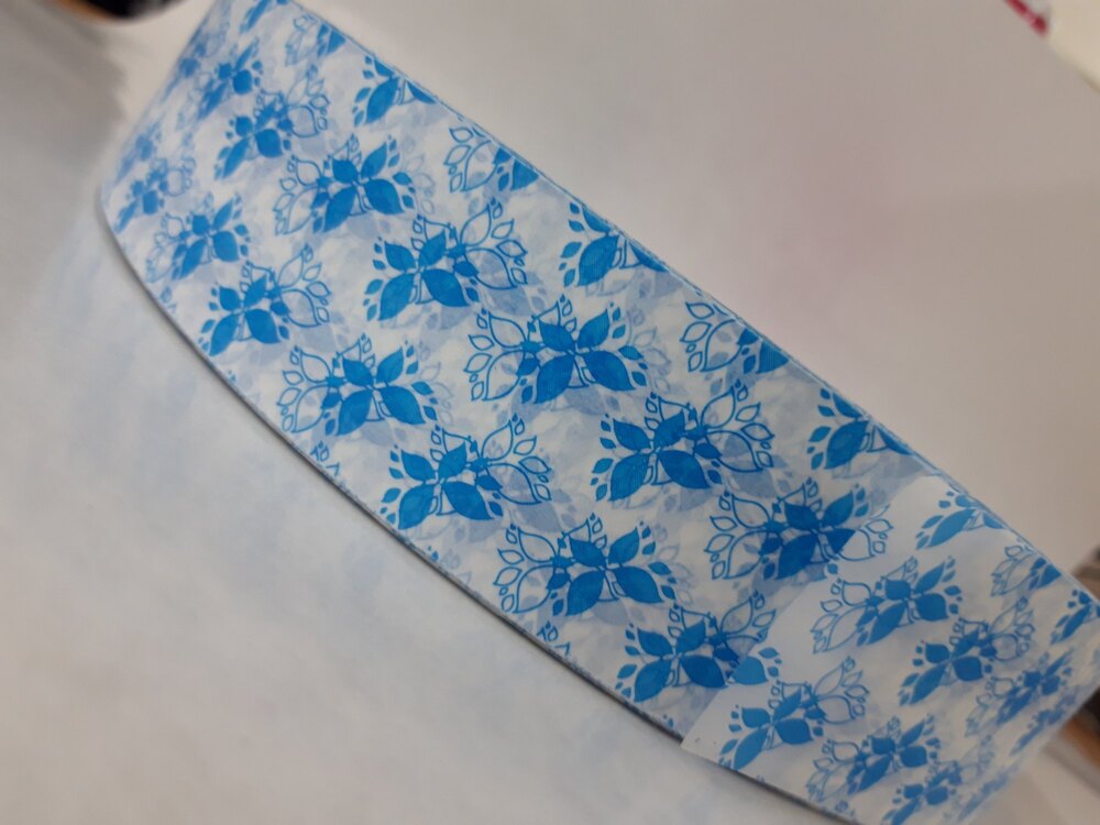 Name Printed Roll & Sheets Silicon Coated One Side 120 Gsm