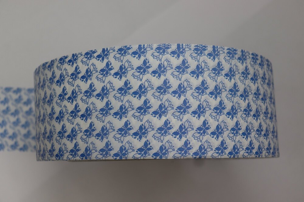 Designed Printed Silicon 1 Side Coated Paper Rolls