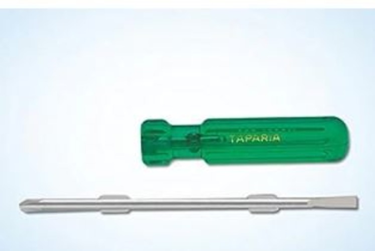 Screw Driver C826 - Model Number 8261, 2 Years Manufacturing Warranty, Covered For Breakages And Cracking | Durable Build Quality