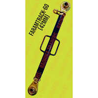 42mm Tractor Top Link Assemblies - Color: Black