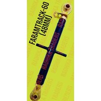48mm Tractor Top Link Assemblies - Color: Black