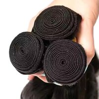 Brazilian Hair Bundle Body Wave Human Hair Bundle 22 Inch 100% Unprocessed Virgin Hair Body Wave Hair Bundle Extensions Weave