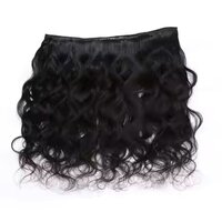 Brazilian Hair Bundle Body Wave Human Hair Bundle 22 Inch 100% Unprocessed Virgin Hair Body Wave Hair Bundle Extensions Weave