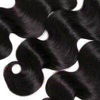 Brazilian Hair Bundle Body Wave Human Hair Bundle 22 Inch 100% Unprocessed Virgin Hair Body Wave Hair Bundle Extensions Weave