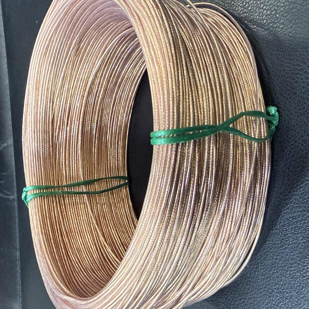 0.75 MM Transparent FEP Insulated Electric Wire