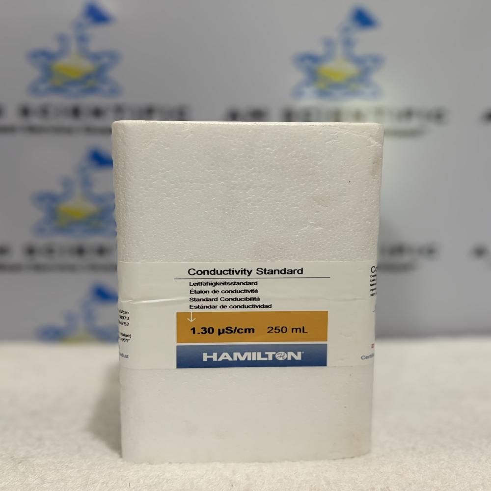 Conductivity Standard 1 30 Us/Cm 250Ml Hamilton - Application: Laboratory