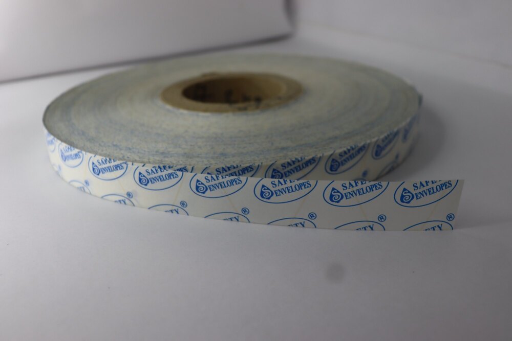 Logo Continue Printed Coated One Side Paper
