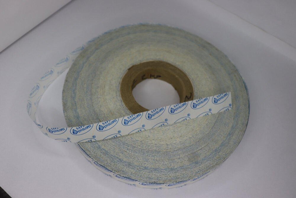 Logo Continue Printed Coated One Side Paper
