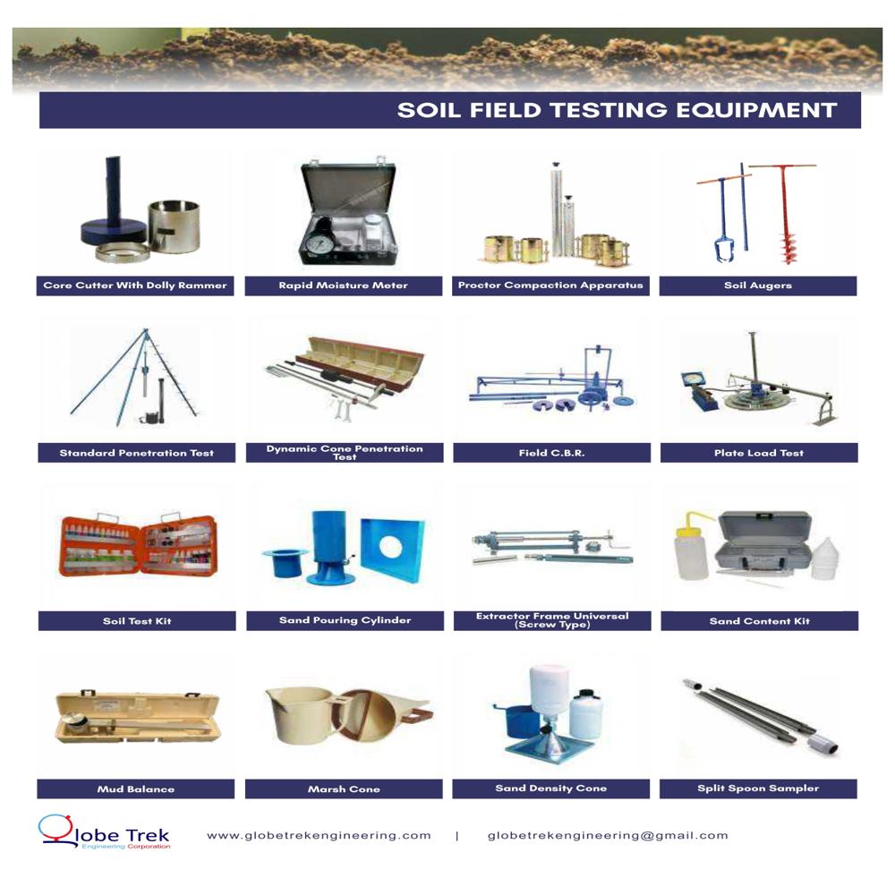 Rock Testing Equipment 