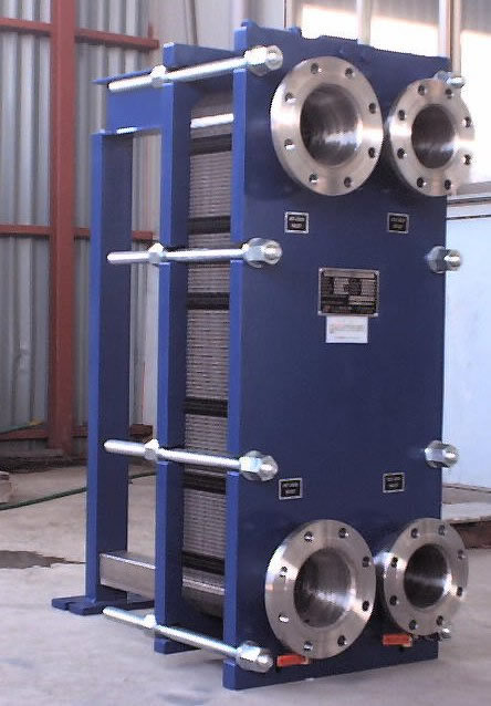 Customized Plate Heat Exchanger