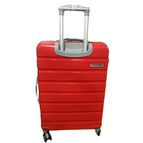 Nano Surya Red Trolley Bag