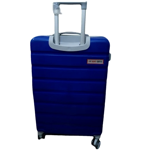 Nano Surya Blue Trolley Bag