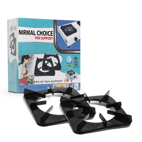 Iron Gas Stove Pan Support