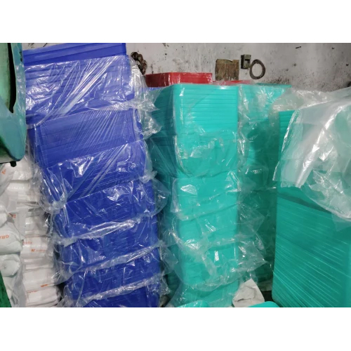 Propylene Trolley Bag Shell