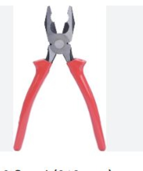Taparia 1621-8 Combination Plier With Joint Cutter