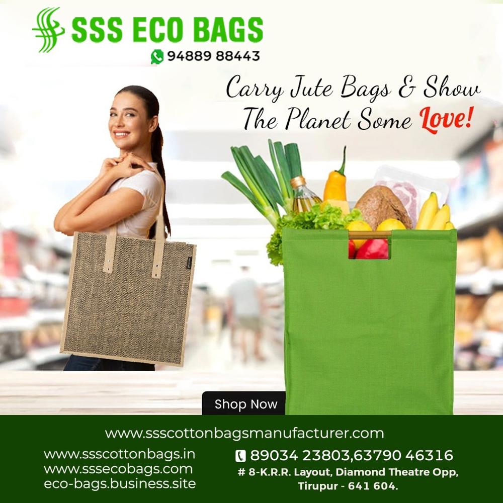 Jute Bags