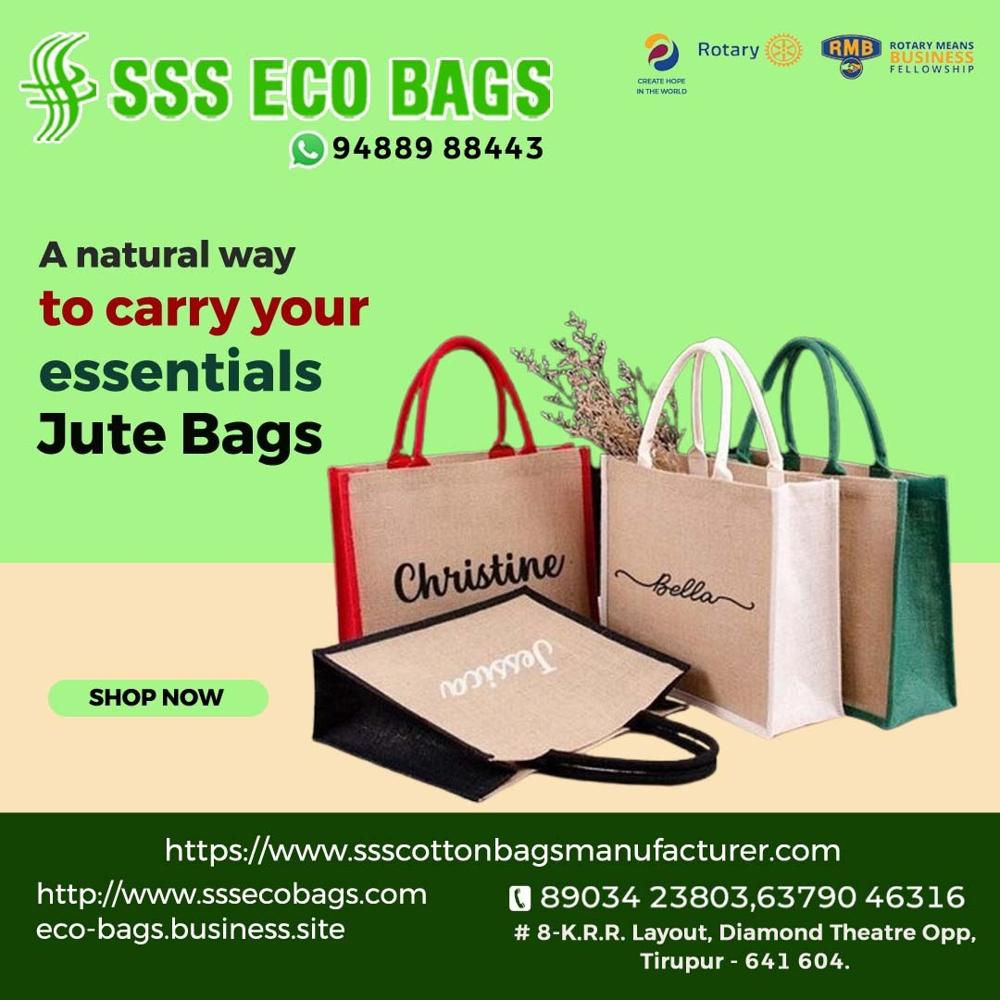 Jute Bags