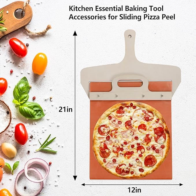 Sliding Pizza Peel