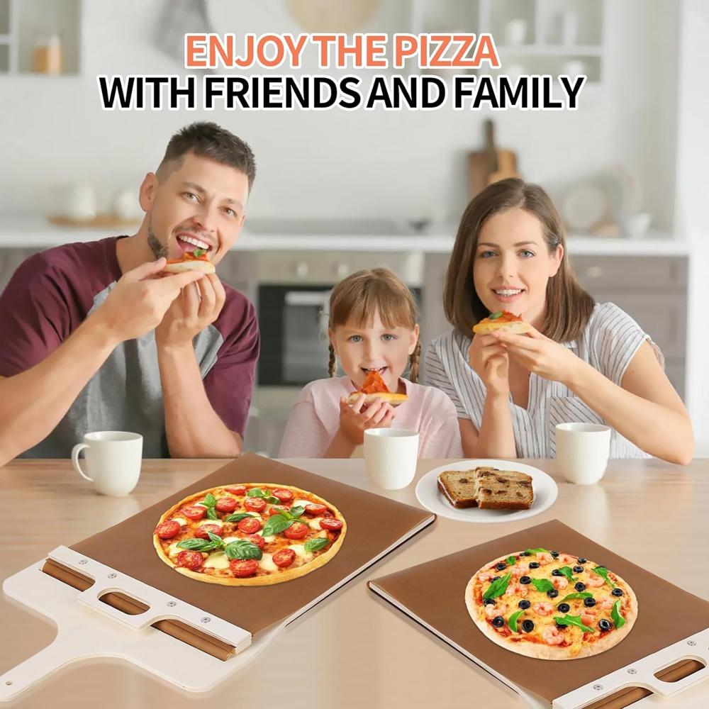 Sliding Pizza Peel
