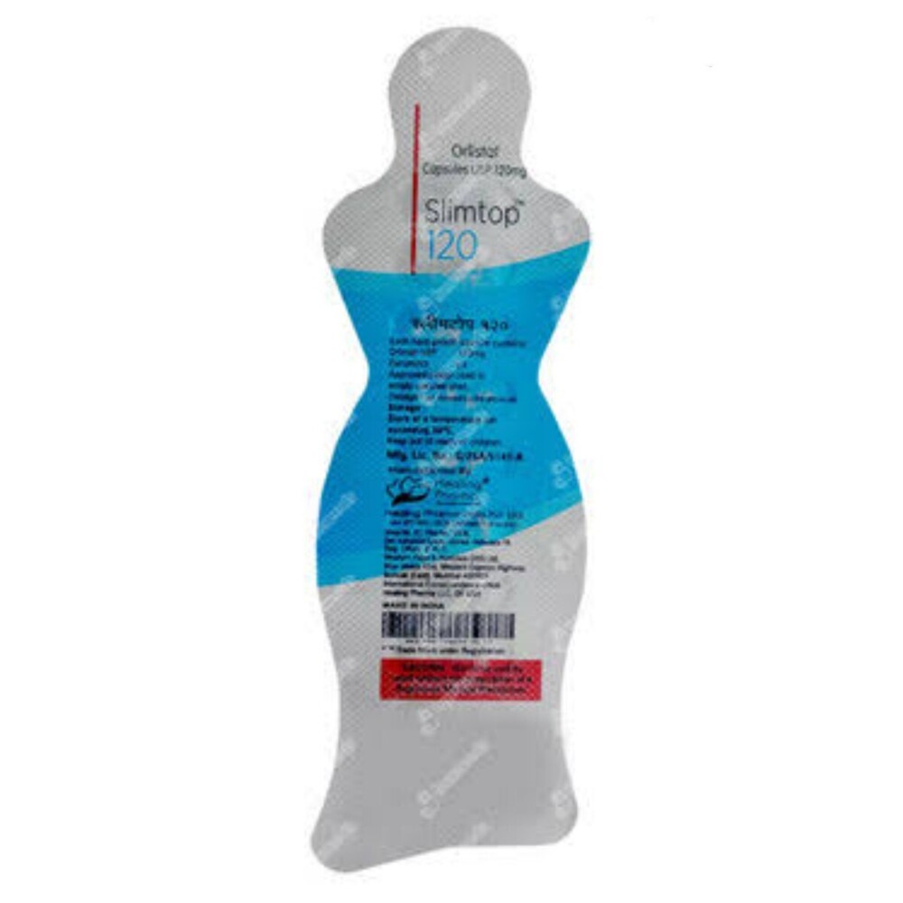 Slimtop 120 Mg - Dosage Form: Tablet at Best Price in Mumbai | Dhritee Impex