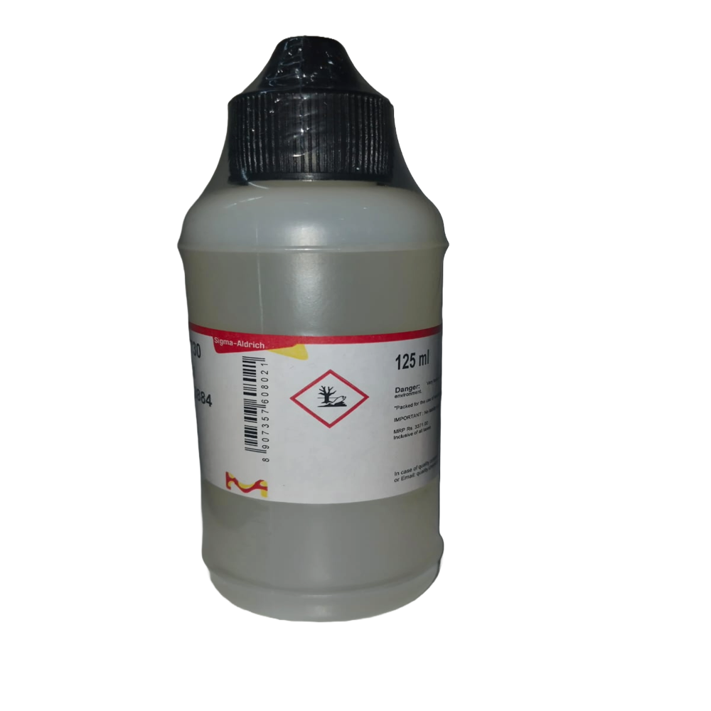 Immersion Oil Acc To Din 58884 For Microscopy - Density: 1.02 Gram Per Cubic Centimeter(g/cm3)