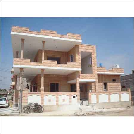 आवासीय निर्माण सेवाएँ