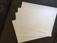 White Uncoated Paper Roll And Sheets - Coating Material: Na