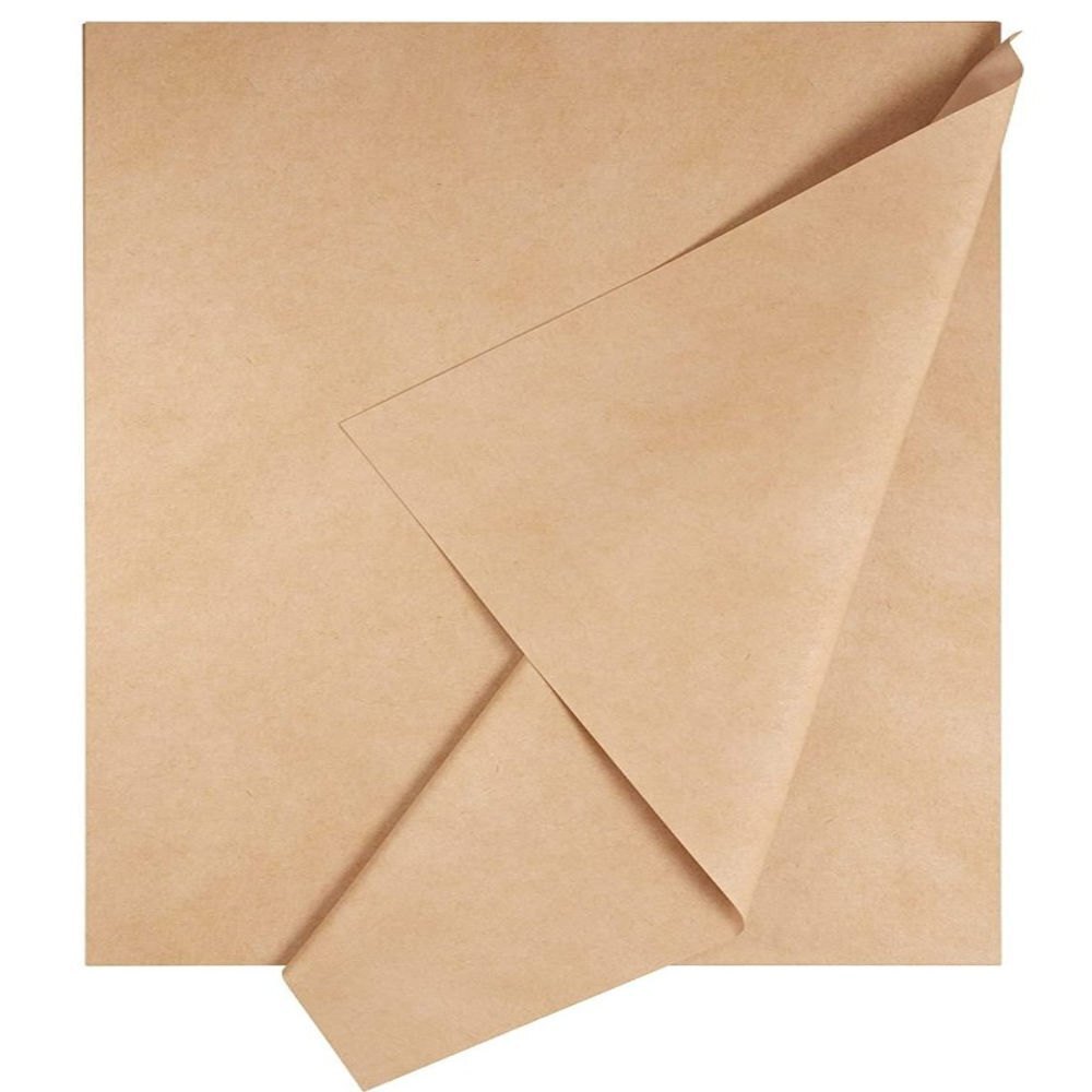 Printed Brown Hawana 1 Side Coated  Paper