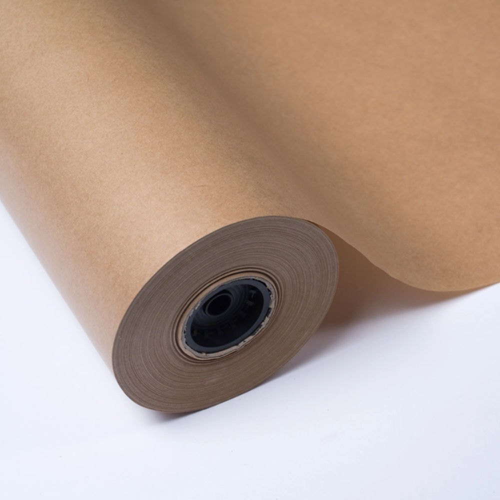 Printed Brown Hawana 1 Side Coated Paper - 60 Gsm, Eco-friendly Kraft Material For Versatile Packaging, Wrapping & Crafting