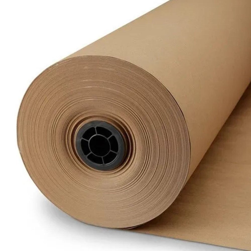 Printed Brown Hawana 1 Side Coated Paper - 60 Gsm, Eco-friendly Kraft Material For Versatile Packaging, Wrapping & Crafting
