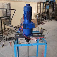 Industrial Stirrer Agitator Set - Automatic Grade: Automatic