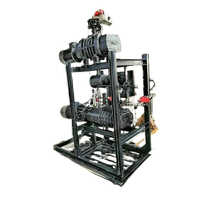 High Vacuum Pump System - Coating Type: Paint Coating