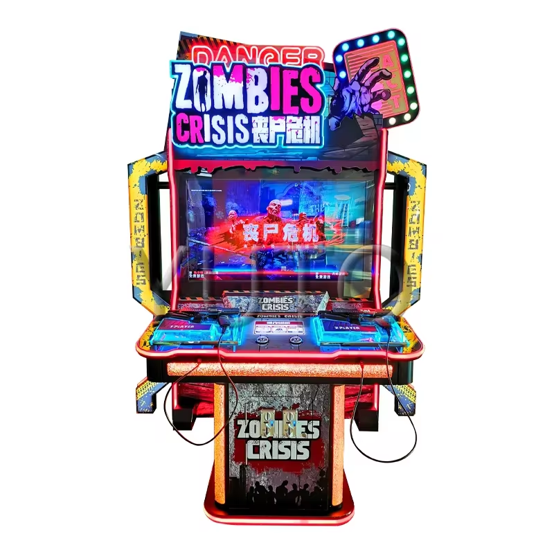 Zombies Crisis - Dimension (L*w*h): 2375x1832x1671 Millimeter (Mm)