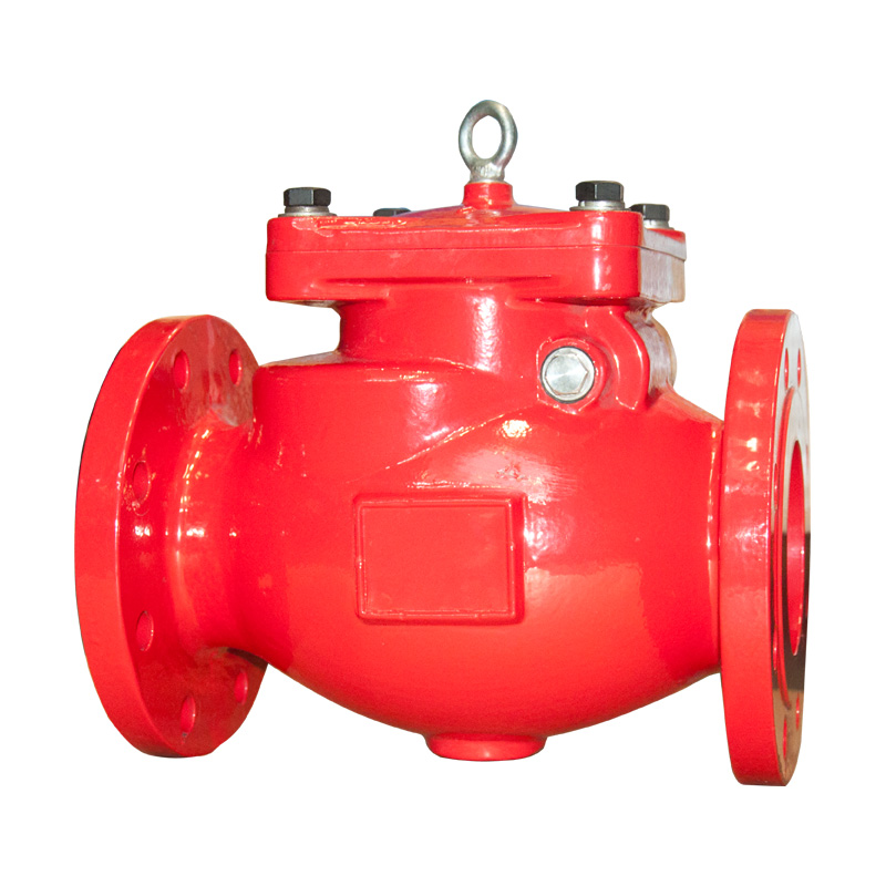 Check (Non-return) Valve Ul &Fm - Color: Red